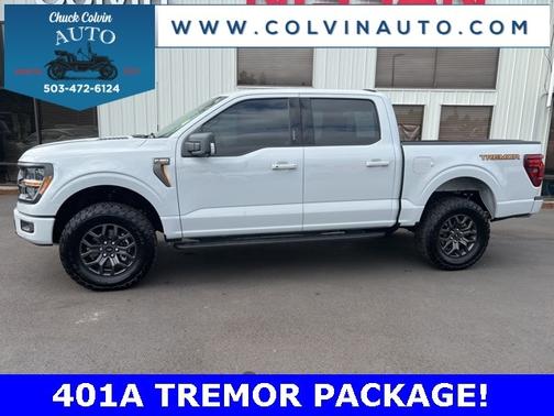 2024 Ford F-150 TREMOR