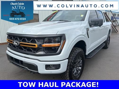 2024 Ford F-150 TREMOR