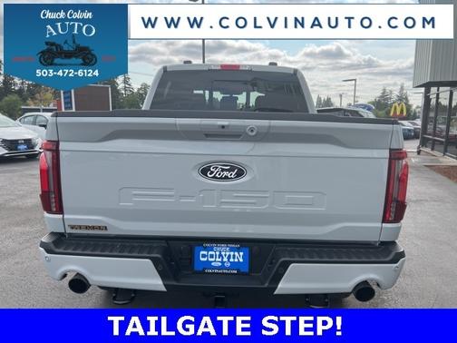 2024 Ford F-150 TREMOR