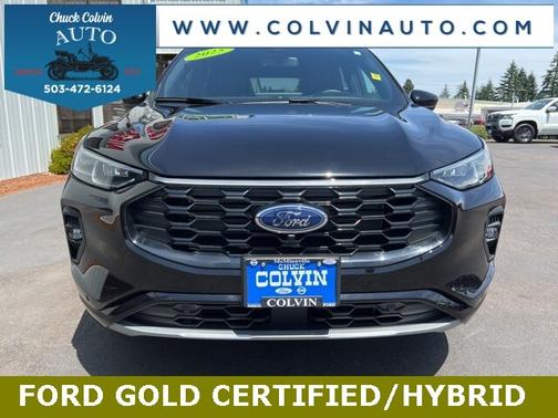 2025 Ford Escape ST-LINE ELITE