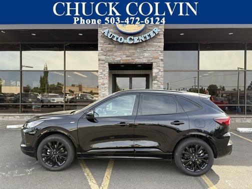 2025 Ford Escape ST-LINE ELITE