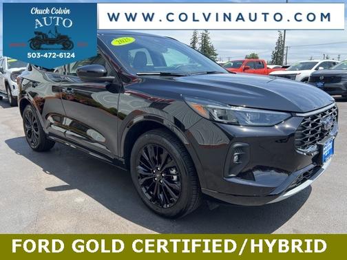 2025 Ford Escape ST-LINE ELITE