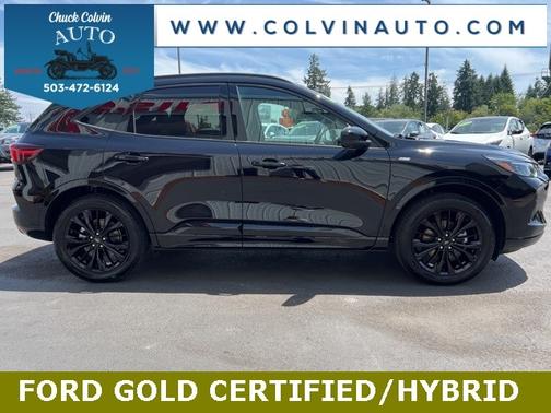2025 Ford Escape ST-LINE ELITE