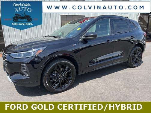 2025 Ford Escape ST-LINE ELITE