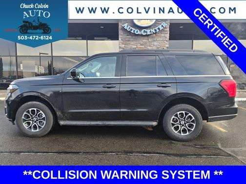 2024 Ford Expedition XLT