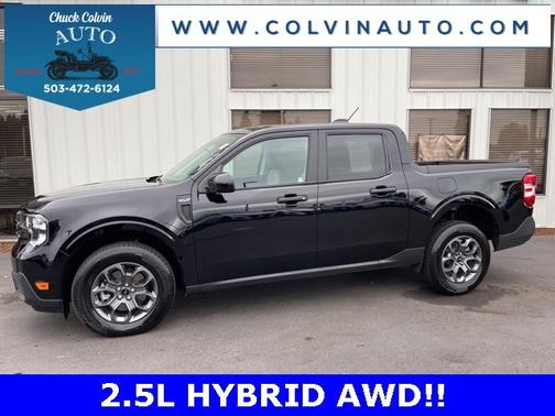 2025 Ford Maverick XLT