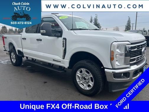2025 Ford F-250 XLT