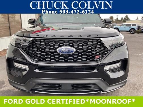 2024 Ford Explorer ST