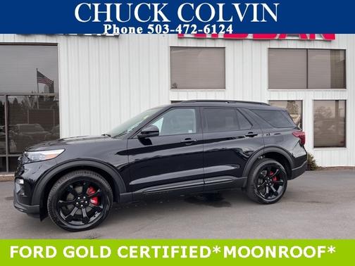 2024 Ford Explorer ST