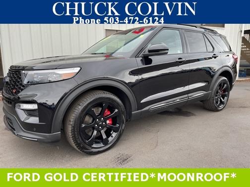 2024 Ford Explorer ST