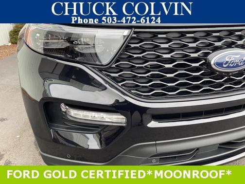 2024 Ford Explorer ST