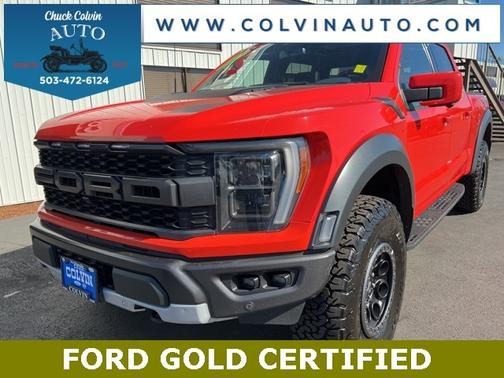 2022 Ford F-150 RAPTOR