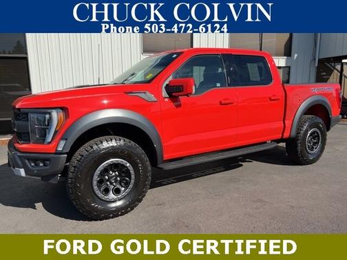 2022 Ford F-150 RAPTOR