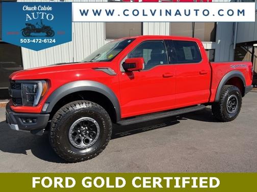 2022 Ford F-150 RAPTOR