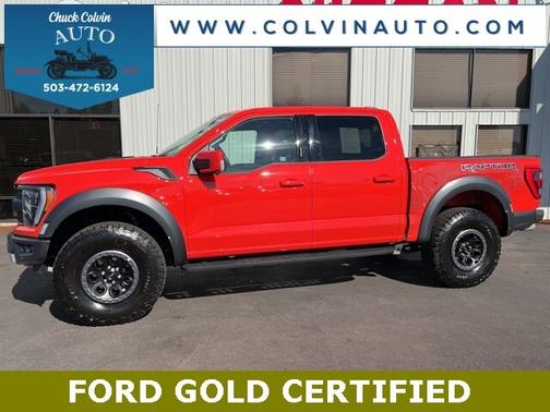 2022 Ford F-150 RAPTOR