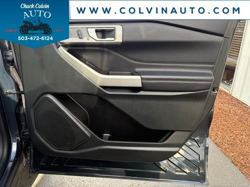 2024 Ford Explorer LIMITED