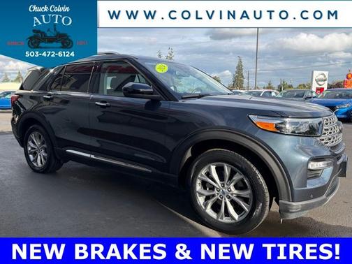 2024 Ford Explorer LIMITED