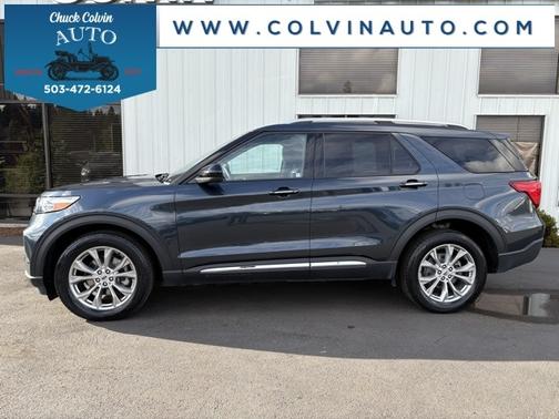 2024 Ford Explorer LIMITED
