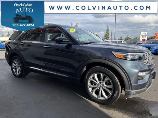 2024 Ford Explorer LIMITED