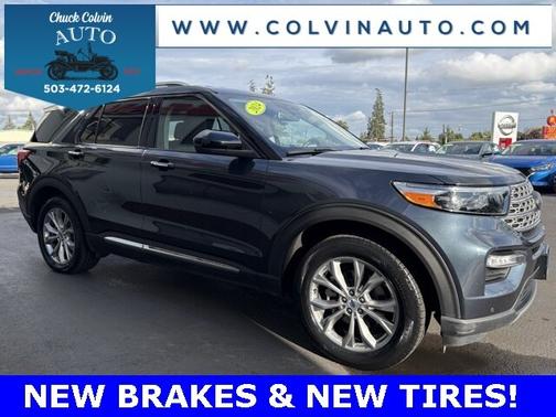 2024 Ford Explorer LIMITED