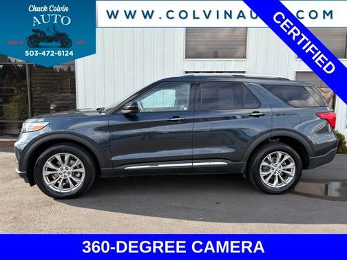 2024 Ford Explorer LIMITED