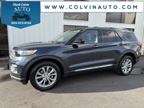 2024 Ford Explorer LIMITED