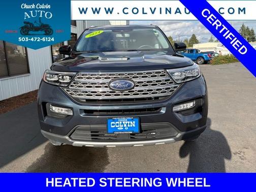 2024 Ford Explorer LIMITED