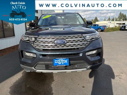 2024 Ford Explorer LIMITED