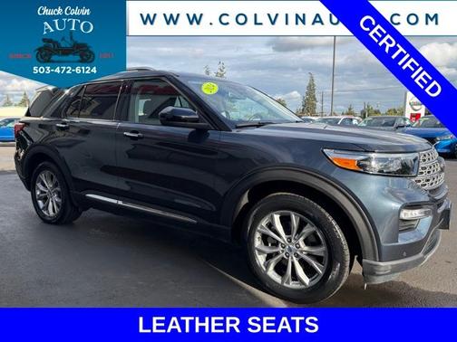 2024 Ford Explorer LIMITED