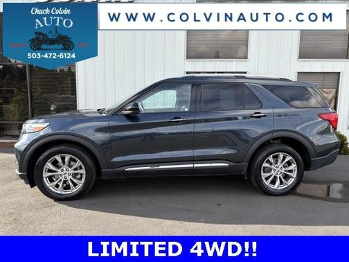 2024 Ford Explorer LIMITED
