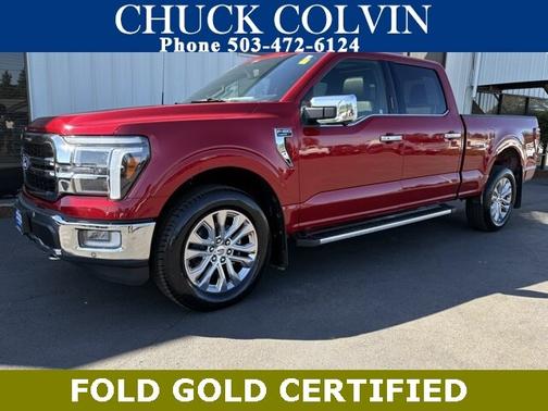 2024 Ford F-150 LARIAT