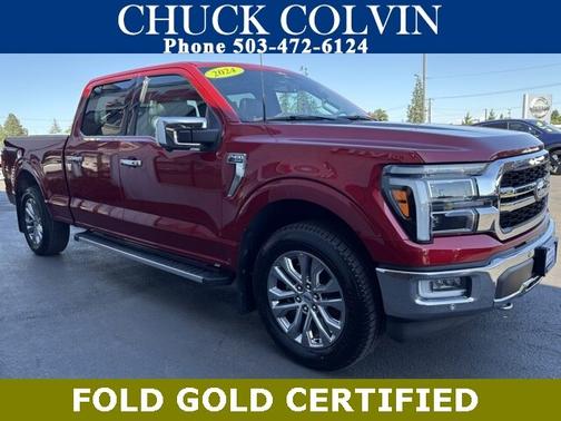 2024 Ford F-150 LARIAT