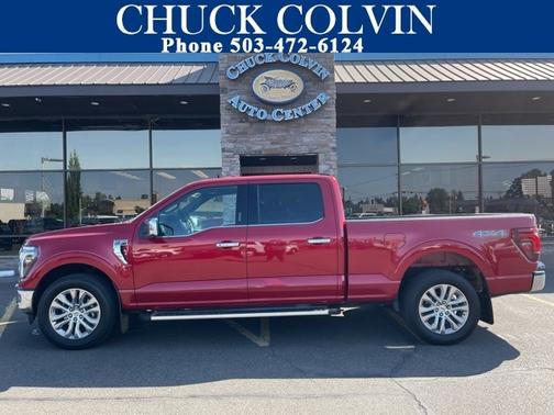 2024 Ford F-150 LARIAT