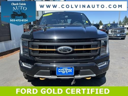 2023 Ford F-150 TREMOR
