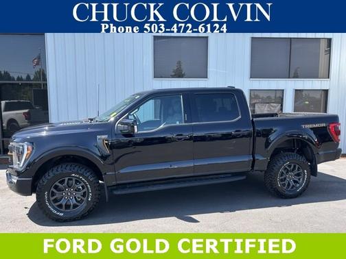 2023 Ford F-150 TREMOR