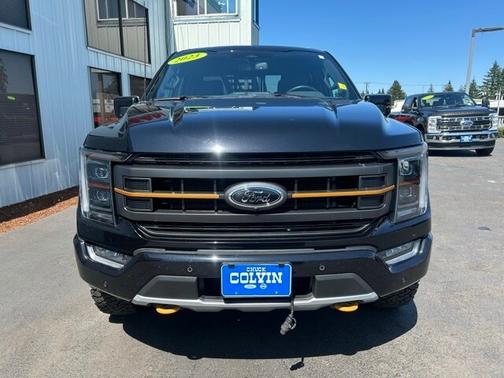 2023 Ford F-150 TREMOR