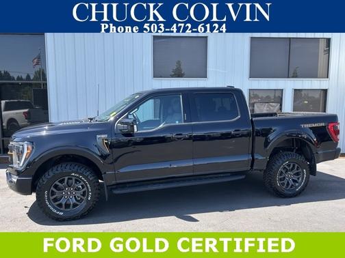 2023 Ford F-150 TREMOR