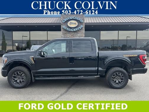 2023 Ford F-150 TREMOR