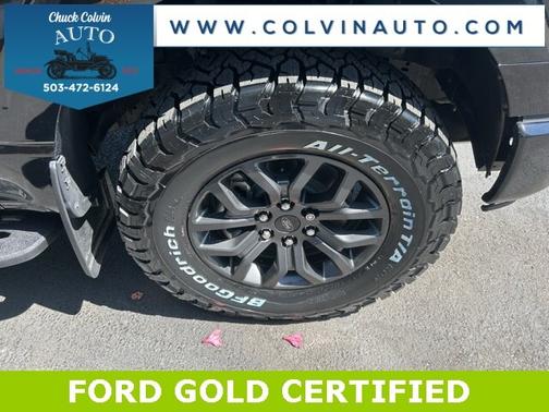 2023 Ford F-150 TREMOR