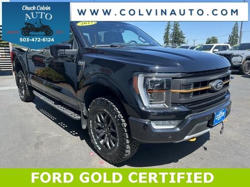 2023 Ford F-150 TREMOR