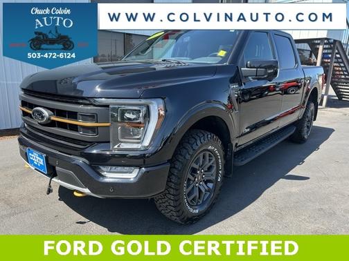 2023 Ford F-150 TREMOR