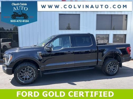 2023 Ford F-150 TREMOR
