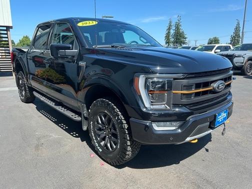 2023 Ford F-150 TREMOR