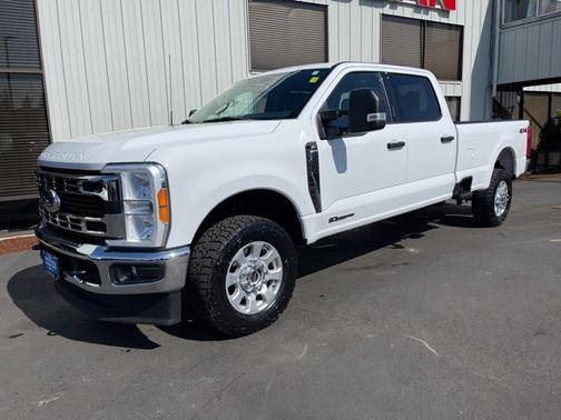 2023 Ford F-350 XLT