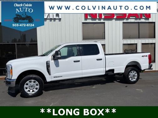 2023 Ford F-350 XLT