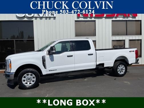 2023 Ford F-350 XLT