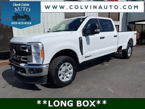 2023 Ford F-350 XLT