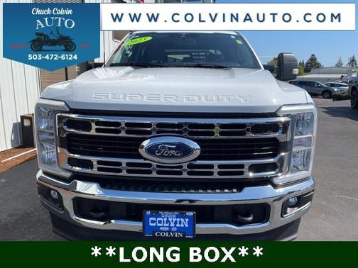 2023 Ford F-350 XLT