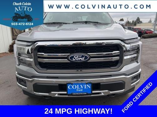 2025 Ford F-150 LARIAT