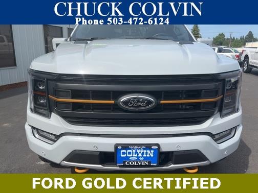 2023 Ford F-150 TREMOR